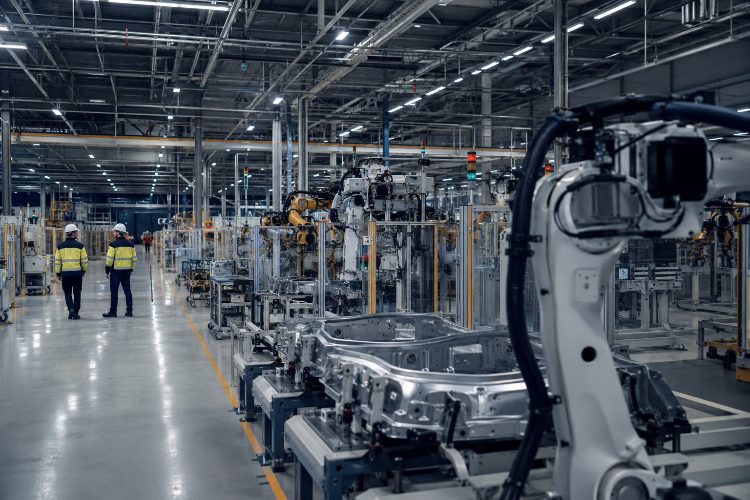 Manufacturing & Automotive